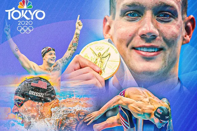 Những VĐV giành nhiều huy chương nhất Olympic Tokyo 2020 - Ảnh 1. Những VĐV giành nhiều huy chương nhất Olympic Tokyo 2020 - Ảnh 1.