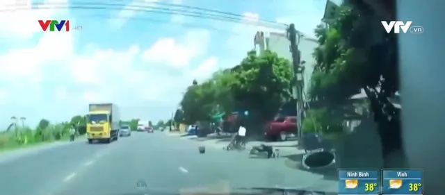 Gây tai nạn do phóng nhanh, vượt ẩu - Ảnh 1. Gây tai nạn do phóng nhanh, vượt ẩu - Ảnh 1.