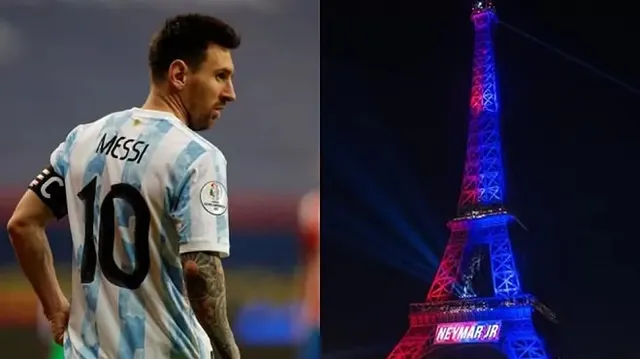 Lionel Messi đang tiến gần đến gia nhập Paris Saint-Germain - Ảnh 1.