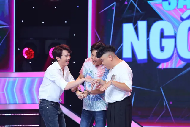 Nhan sắc xinh đẹp của người mẫu Lê Ngọc Trinh trong Sàn đấu ngôi sao - Ảnh 2. Nhan sắc xinh đẹp của người mẫu Lê Ngọc Trinh trong Sàn đấu ngôi sao - Ảnh 2.