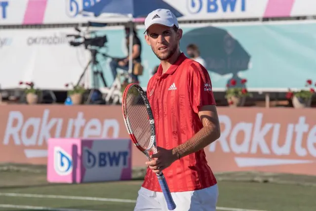 Dominic Thiem nhiều khả năng phải bỏ lỡ Mỹ mở rộng - Ảnh 1. Dominic Thiem nhiều khả năng phải bỏ lỡ Mỹ mở rộng - Ảnh 1.