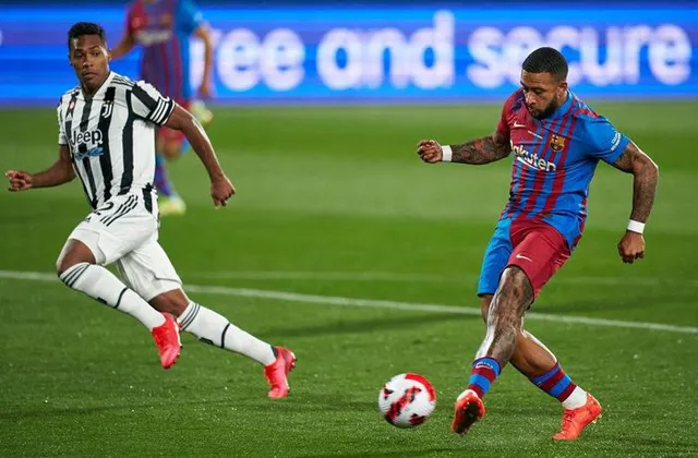 Barcelona 3-0 Juventus: Vắng Messi, Barca vẫn thắng đậm Juve - Ảnh 3.