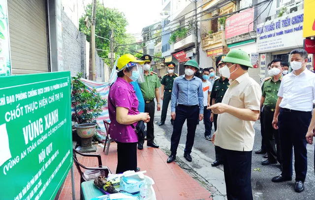 Hà Nội: Kiểm soát chặt hơn, cần thiết áp dụng giãn cách cao hơn trong dịp nghỉ Lễ Quốc khánh 2/9 - Ảnh 1.