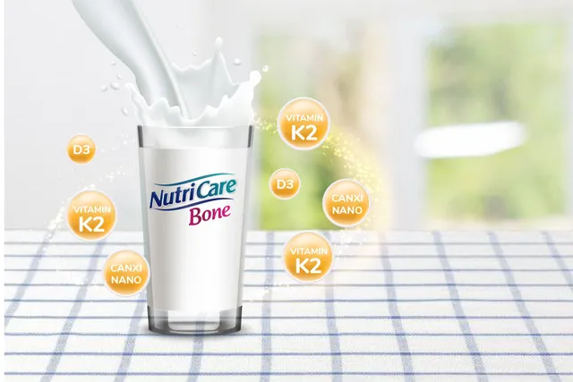 Nutricare Bone mới, bổ sung Glucosamine: Giảm đau xương khớp, tăng cường sức khỏe - Ảnh 3.