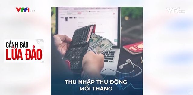 “Bánh vẽ” đầu tư sàn giao dịch ảo: Đầu tư chắc thắng, ngồi không tiền cũng về - Ảnh 2.