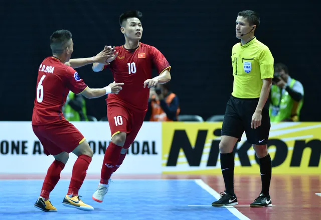 Những nhân tố nổi bật của ĐT Futsal Việt Nam - Ảnh 1.