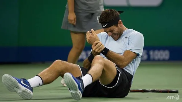 Juan Martin del Potro đặt mục tiêu sẽ thi đấu trong năm 2022 - Ảnh 1.