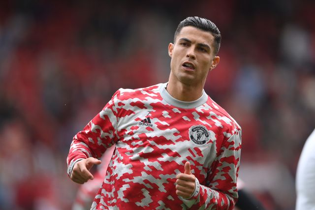 ẢNH: Ronaldo rực sáng trong ngày ra mắt Man Utd - Ảnh 1.