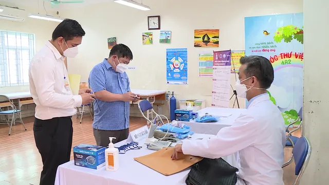 Hà Nội: Thành lập 11 trạm y tế lưu động trên địa bàn quận Thanh Xuân - Ảnh 5.