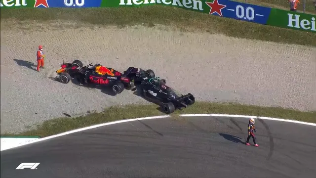 Daniel Ricciardo vô địch GP Italia - Ảnh 2.