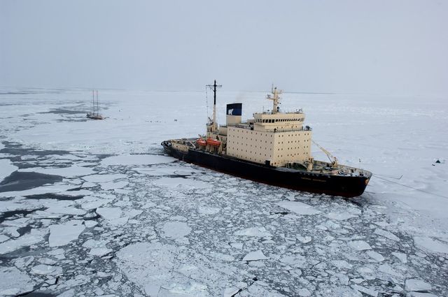 Tuyến đường biển phương Bắc - mục tiêu, thách thức lớn của nước Nga - Ảnh 1.