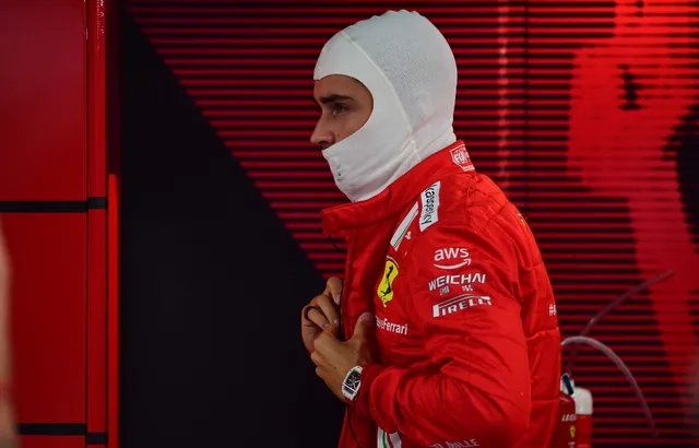 Charles Leclerc đạt thỏa thuận gia hạn hợp đồng với Ferrari - Ảnh 1.