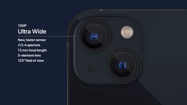 iPhone 13: Nhàm chán nhưng vẫn đắt hàng? - Ảnh 3. iPhone 13: Nhàm chán nhưng vẫn đắt hàng? - Ảnh 3.
