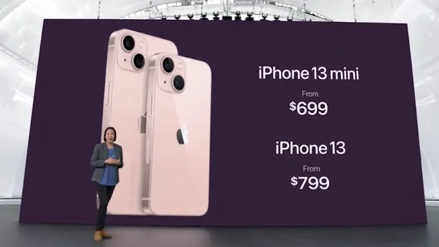 iPhone 13: Nhàm chán nhưng vẫn đắt hàng? - Ảnh 4. iPhone 13: Nhàm chán nhưng vẫn đắt hàng? - Ảnh 4.