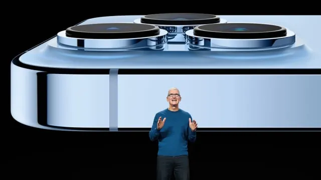 iPhone 13: Nhàm chán nhưng vẫn đắt hàng? - Ảnh 1. iPhone 13: Nhàm chán nhưng vẫn đắt hàng? - Ảnh 1.