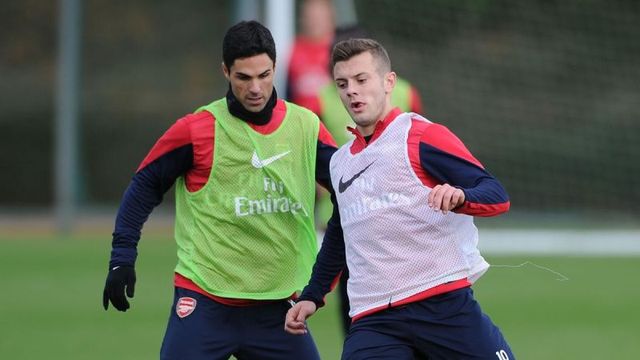 Jack Wilshere có thể trở lại Arsenal - Ảnh 1.