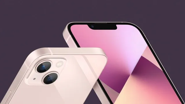 iPhone 13 ra mắt với 4 phiên bản, lên kệ ngày 24/9 - Ảnh 1. iPhone 13 ra mắt với 4 phiên bản, lên kệ ngày 24/9 - Ảnh 1.