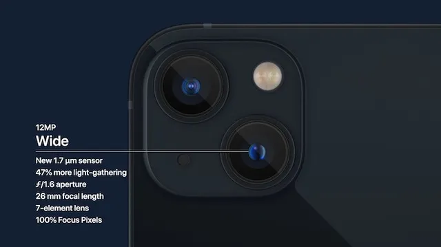 iPhone 13 ra mắt với 4 phiên bản, lên kệ ngày 24/9 - Ảnh 5. iPhone 13 ra mắt với 4 phiên bản, lên kệ ngày 24/9 - Ảnh 5.