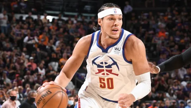 Denver Nuggets gia hạn hợp đồng với Aaron Gordon - Ảnh 1.