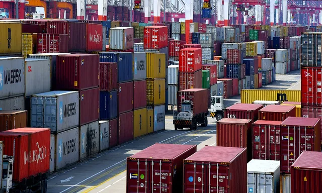 Vì sao Trung Quốc nộp đơn gia nhập CPTPP - Ảnh 1. Vì sao Trung Quốc nộp đơn gia nhập CPTPP - Ảnh 1.
