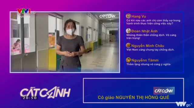 Mẹ bỉm sữa của trung tâm dưỡng trẻ sơ sinh có mẹ điều trị COVID-19: Yêu trẻ là làm được thôi - Ảnh 2.