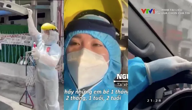 Phim tài liệu Lựa chọn của tôi: Chúng ta không biết mình ra đi lúc nào nhưng được phép chọn cách sống như thế nào - Ảnh 2. Phim tài liệu Lựa chọn của tôi: Chúng ta không biết mình ra đi lúc nào nhưng được phép chọn cách sống như thế nào - Ảnh 2.