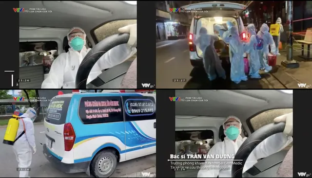 Phim tài liệu Lựa chọn của tôi: Chúng ta không biết mình ra đi lúc nào nhưng được phép chọn cách sống như thế nào - Ảnh 4. Phim tài liệu Lựa chọn của tôi: Chúng ta không biết mình ra đi lúc nào nhưng được phép chọn cách sống như thế nào - Ảnh 4.