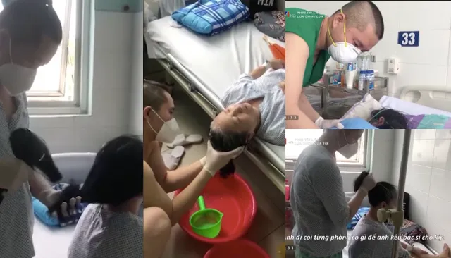 Phim tài liệu Lựa chọn của tôi: Chúng ta không biết mình ra đi lúc nào nhưng được phép chọn cách sống như thế nào - Ảnh 6. Phim tài liệu Lựa chọn của tôi: Chúng ta không biết mình ra đi lúc nào nhưng được phép chọn cách sống như thế nào - Ảnh 6.
