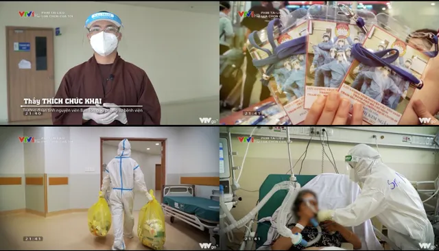 Phim tài liệu Lựa chọn của tôi: Chúng ta không biết mình ra đi lúc nào nhưng được phép chọn cách sống như thế nào - Ảnh 10. Phim tài liệu Lựa chọn của tôi: Chúng ta không biết mình ra đi lúc nào nhưng được phép chọn cách sống như thế nào - Ảnh 10.