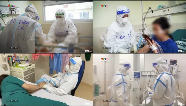 Phim tài liệu Lựa chọn của tôi: Chúng ta không biết mình ra đi lúc nào nhưng được phép chọn cách sống như thế nào - Ảnh 12. Phim tài liệu Lựa chọn của tôi: Chúng ta không biết mình ra đi lúc nào nhưng được phép chọn cách sống như thế nào - Ảnh 12.