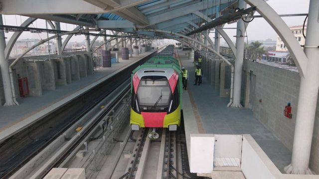 Tuyến metro Nhổn - ga Hà Nội chưa thể khai thác vào cuối năm nay - Ảnh 4.