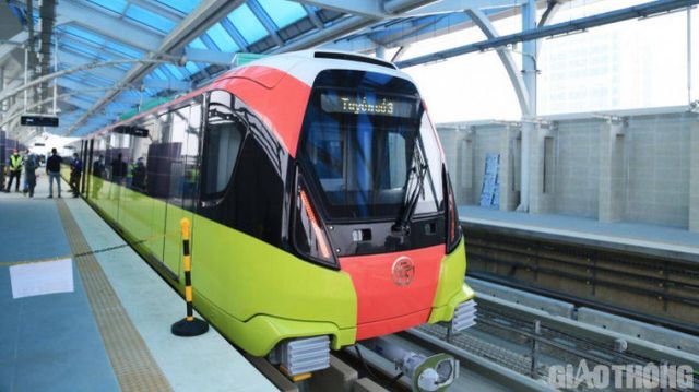 Tuyến metro Nhổn - ga Hà Nội chưa thể khai thác vào cuối năm nay - Ảnh 5.