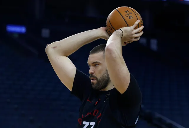 Golden State Warriors quan tâm tới Marc Gasol - Ảnh 1.