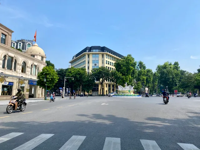 Có một Trung thu rất khác tại Hà Nội - Ảnh 14. Có một Trung thu rất khác tại Hà Nội - Ảnh 14.