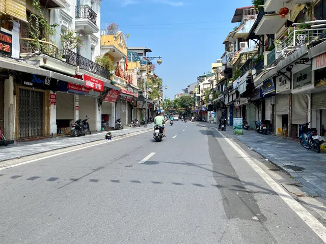 Có một Trung thu rất khác tại Hà Nội - Ảnh 16. Có một Trung thu rất khác tại Hà Nội - Ảnh 16.