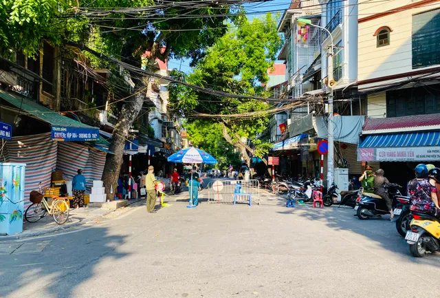 Có một Trung thu rất khác tại Hà Nội - Ảnh 7. Có một Trung thu rất khác tại Hà Nội - Ảnh 7.