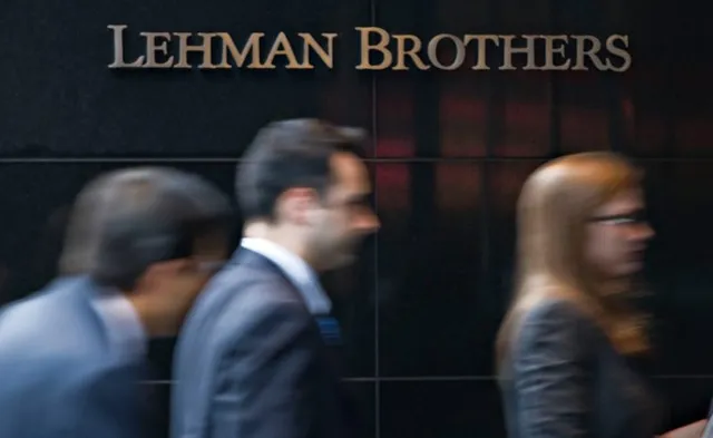 Bom nợ Evergrande có trở thành Lehman Brothers? - Ảnh 1. Bom nợ Evergrande có trở thành Lehman Brothers? - Ảnh 1.
