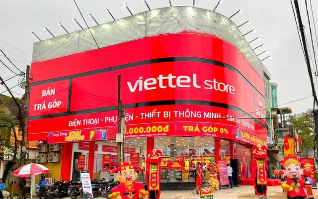 Hệ thống bán lẻ Viettel Store trên toàn quốc mở cửa trở lại sau giãn cách - Ảnh 2.