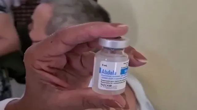 Vaccine Abdala Việt Nam vừa mua có điểm gì đặc biệt? - Ảnh 1.