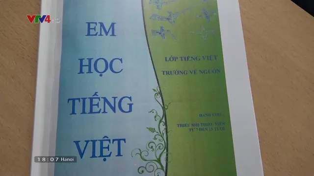 Khai giảng lớp tiếng Việt năm học mới cho trẻ em gốc Việt tại Pháp - Ảnh 3.