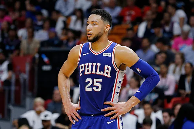 Ben Simmons sẽ không tham gia tập luyện cùng Philadelphia 76ers - Ảnh 1.