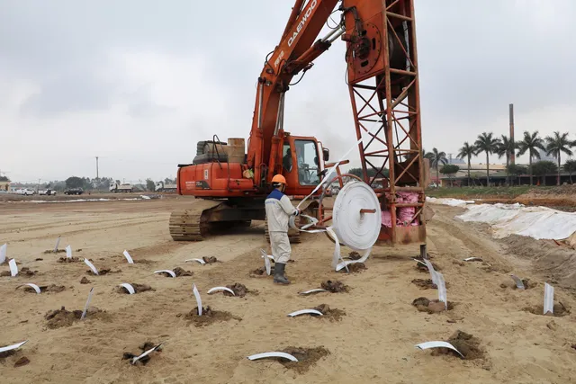 Sẽ đầu tư thêm 9 dự án thành phần cao tốc Bắc - Nam - Ảnh 1.