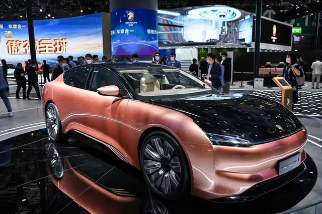 Xe năng lượng mới - “Vũ khí chiến lược” thúc đẩy ngành ô tô của Trung Quốc - Ảnh 5.