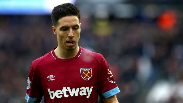 Samir Nasri giải nghệ ở tuổi 34 - Ảnh 3.