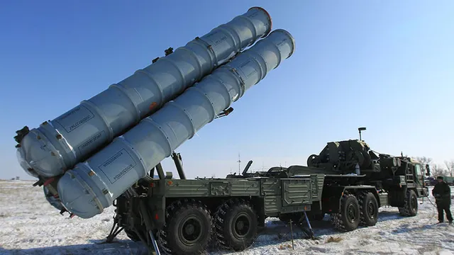 Thổ Nhĩ Kỳ kiên quyết mua thêm hệ thống phòng không S-400 của Nga - Ảnh 1.