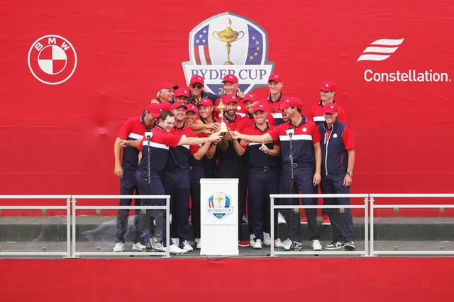 ĐT Mỹ giành chức vô địch Ryder Cup thuyết phục - Ảnh 5.