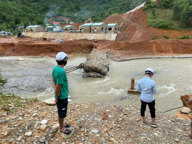 Quảng Nam thông tuyến đường đi vùng cao Phước Sơn - Ảnh 3.