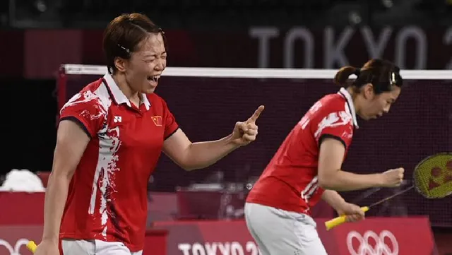 Sudirman Cup 2021: Các đội tuyển mạnh giành quyền vào tứ kết - Ảnh 2.