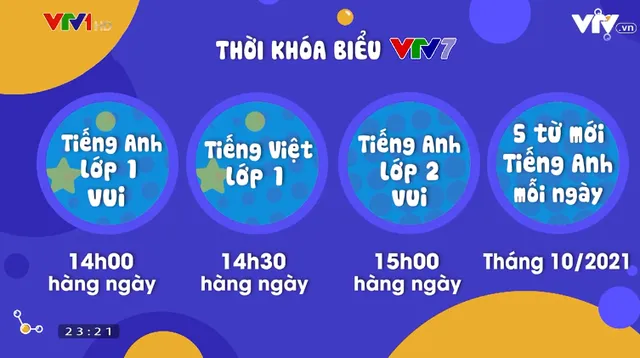 Cùng học trên VTV7 cực sinh động và hấp dẫn - Ảnh 3.