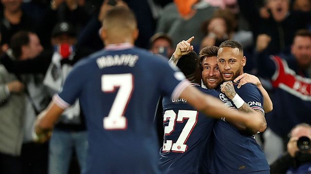 Messi nói gì sau bàn thắng đầu tiên cho PSG? - Ảnh 2.